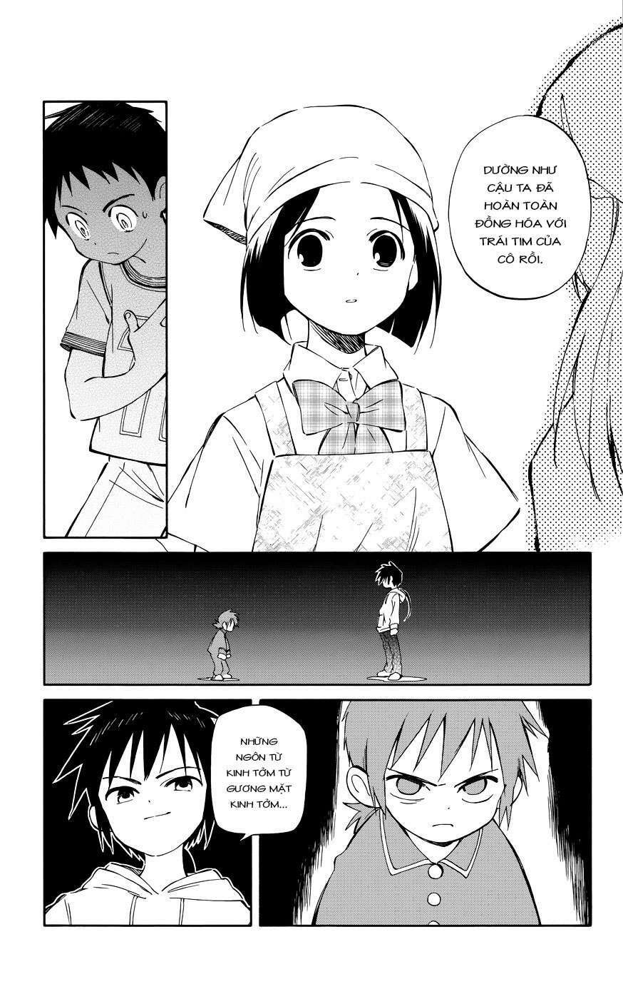 Hitoribocchi No Chikyuu Shinryaku - Chapter 34 - Page 12