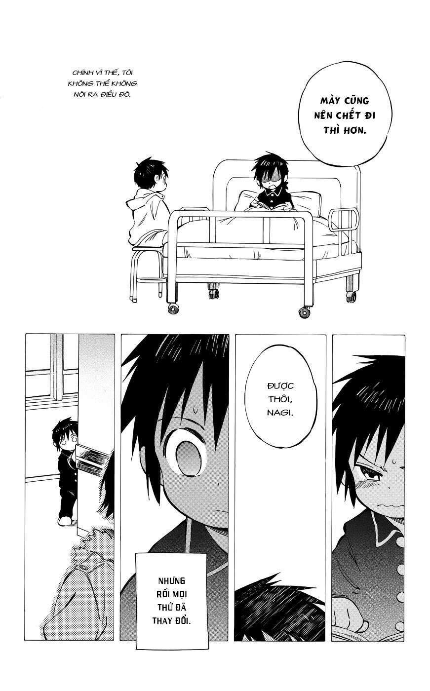 Hitoribocchi No Chikyuu Shinryaku - Chapter 34 - Page 16