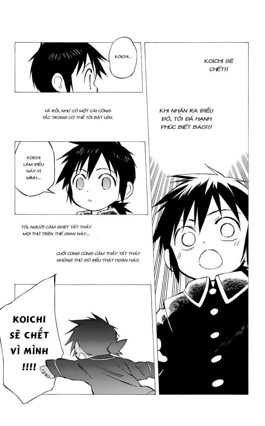 Hitoribocchi No Chikyuu Shinryaku - Chapter 34 - Page 17