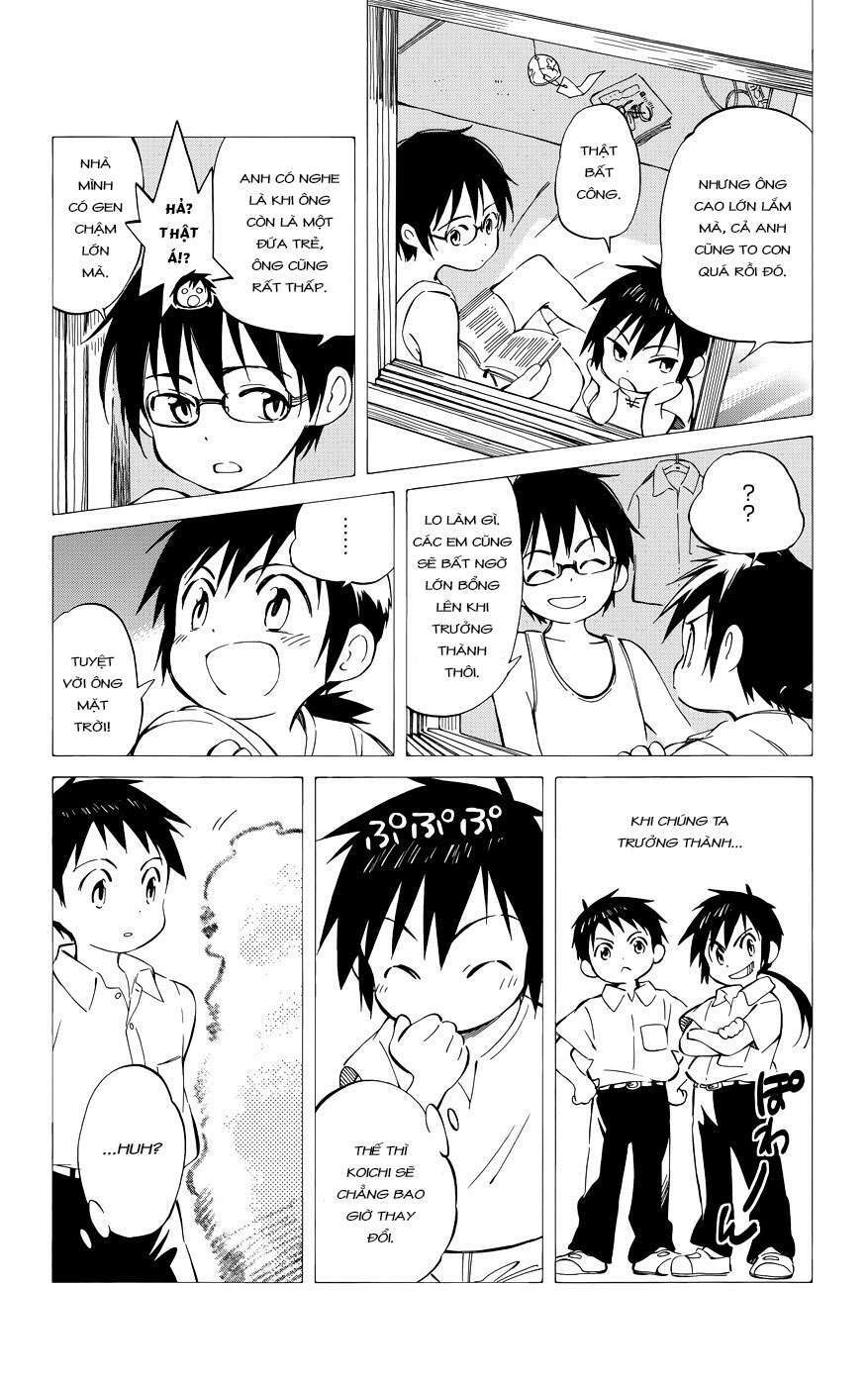 Hitoribocchi No Chikyuu Shinryaku - Chapter 34 - Page 19