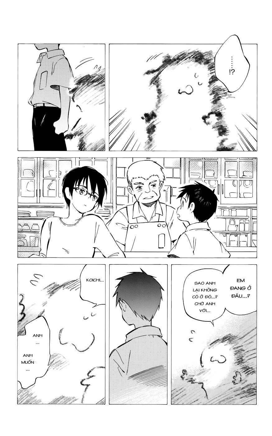 Hitoribocchi No Chikyuu Shinryaku - Chapter 34 - Page 20