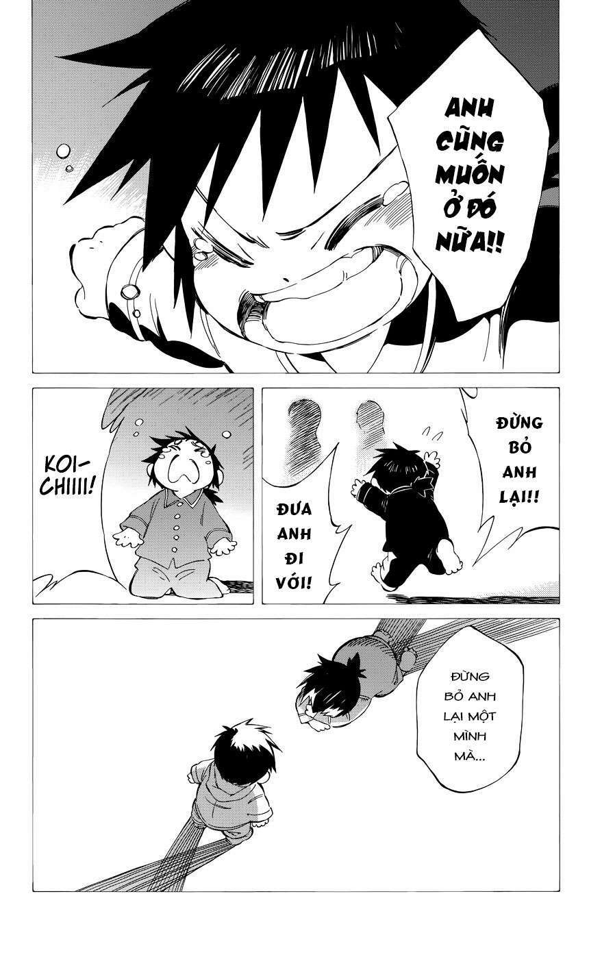 Hitoribocchi No Chikyuu Shinryaku - Chapter 34 - Page 21