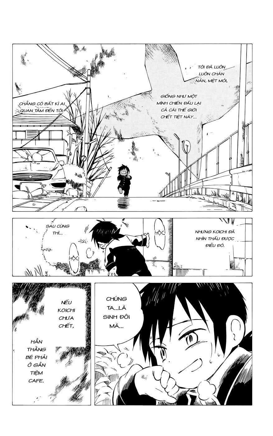 Hitoribocchi No Chikyuu Shinryaku - Chapter 34 - Page 23