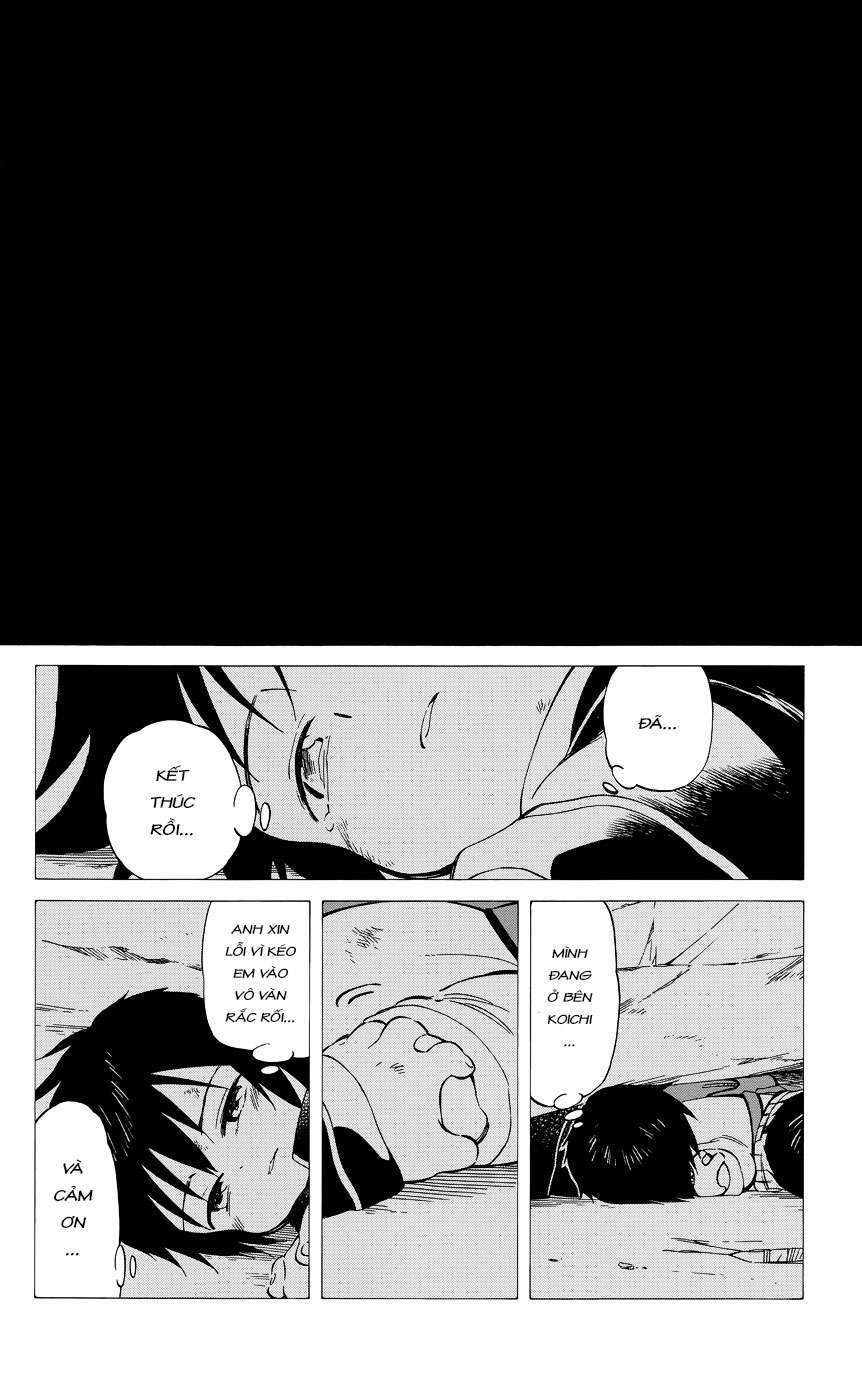 Hitoribocchi No Chikyuu Shinryaku - Chapter 34 - Page 27