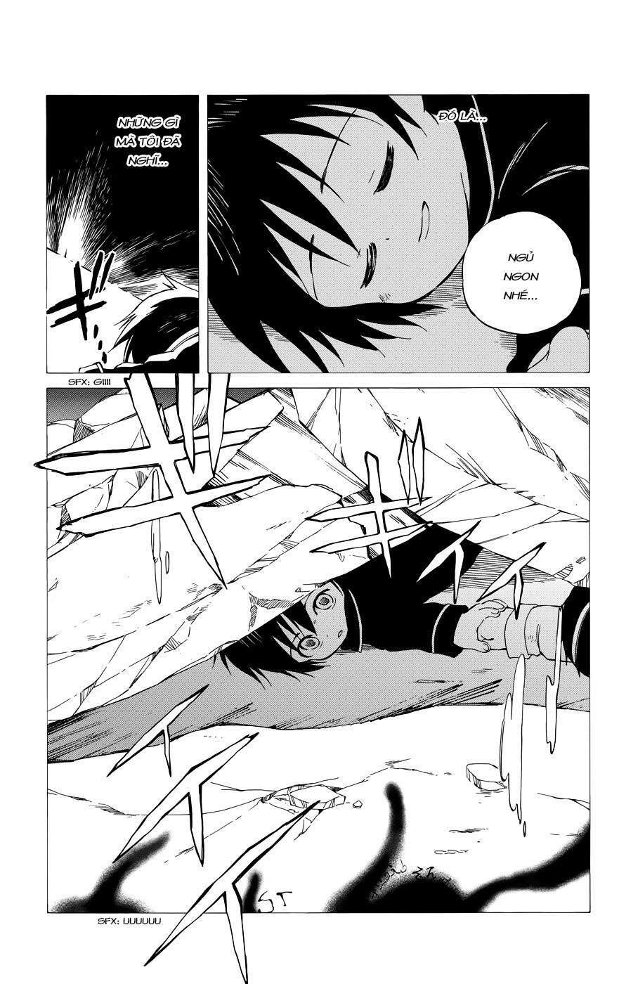 Hitoribocchi No Chikyuu Shinryaku - Chapter 34 - Page 28