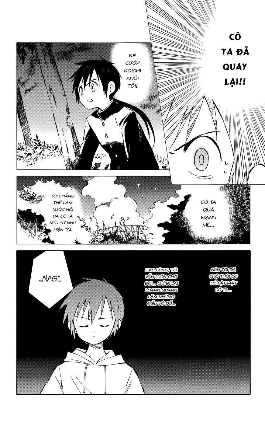 Hitoribocchi No Chikyuu Shinryaku - Chapter 34 - Page 32