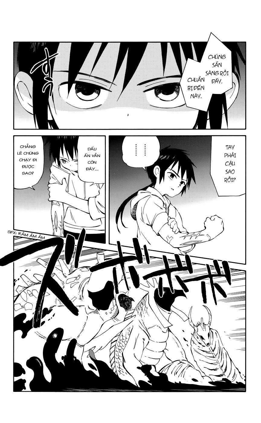 Hitoribocchi No Chikyuu Shinryaku - Chapter 34 - Page 33