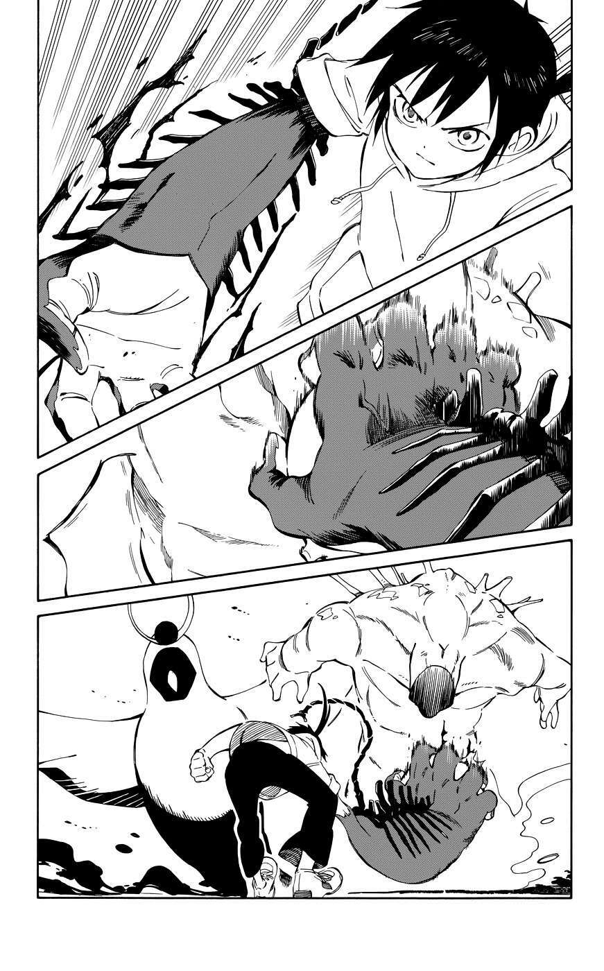 Hitoribocchi No Chikyuu Shinryaku - Chapter 34 - Page 34