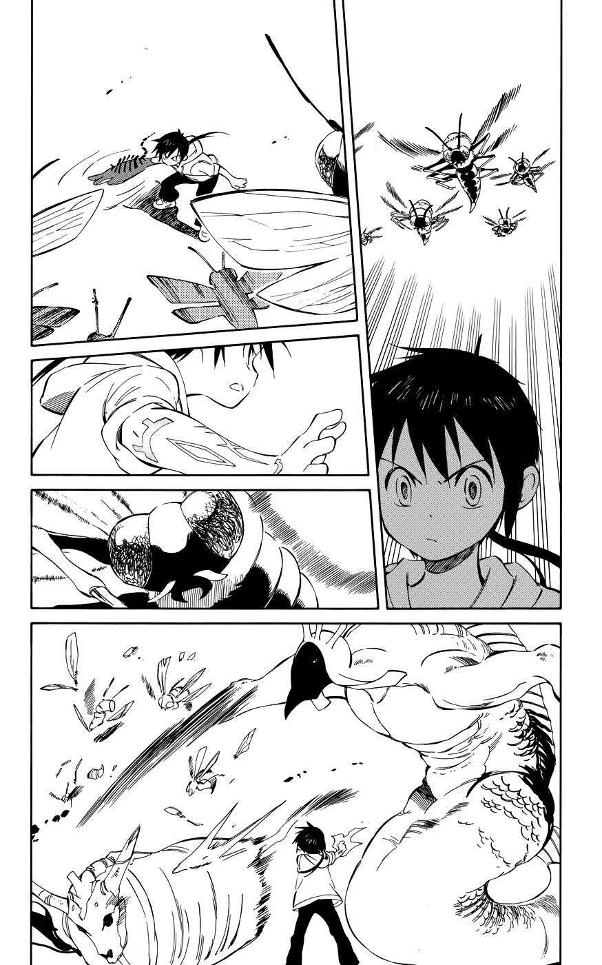 Hitoribocchi No Chikyuu Shinryaku - Chapter 34 - Page 35