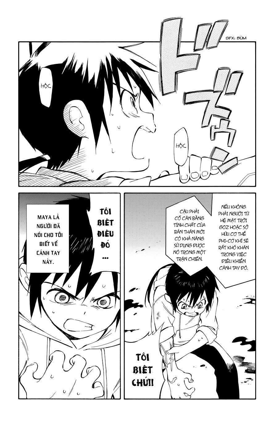 Hitoribocchi No Chikyuu Shinryaku - Chapter 34 - Page 36