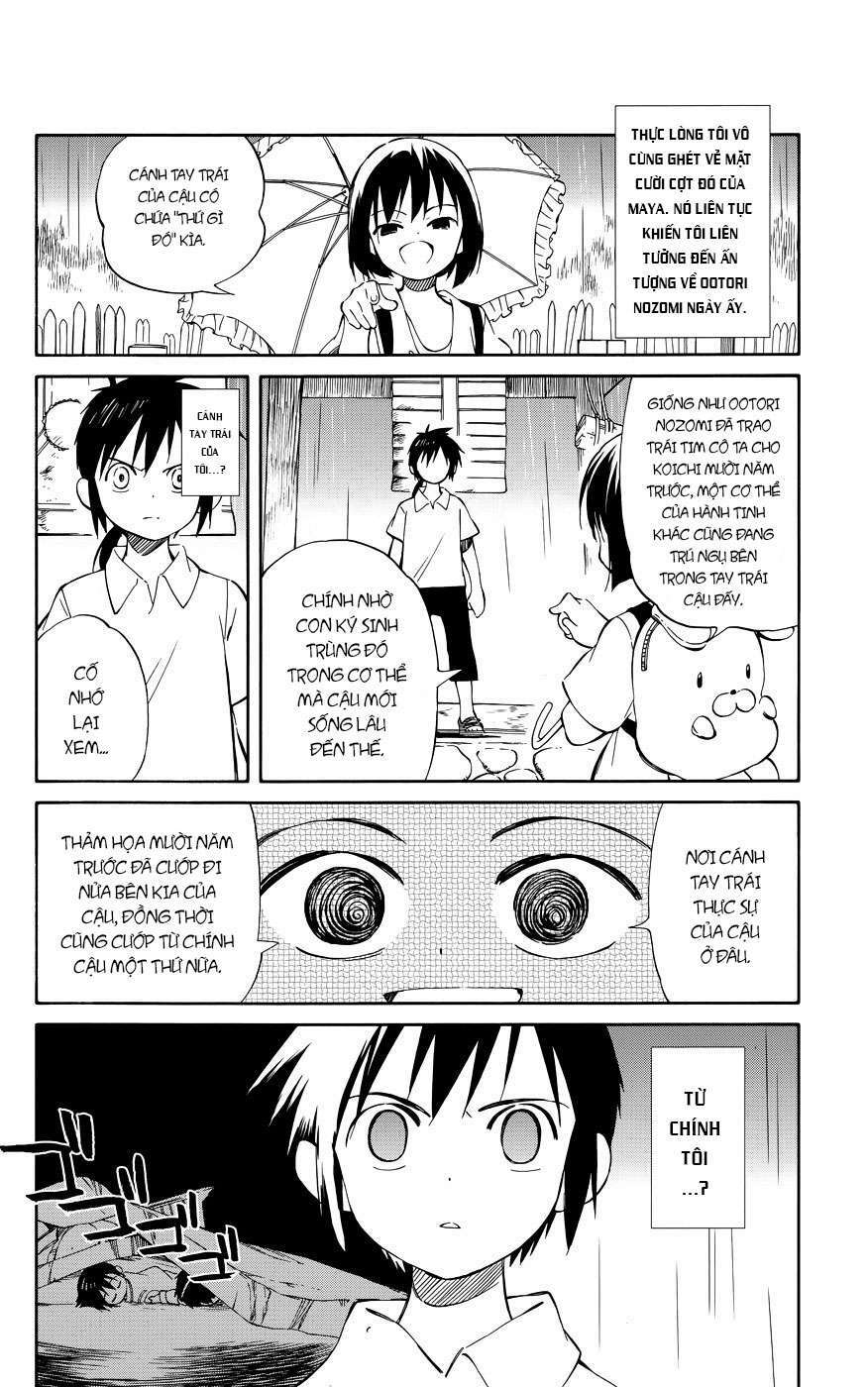 Hitoribocchi No Chikyuu Shinryaku - Chapter 34 - Page 37