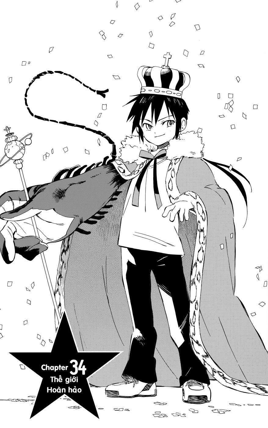 Hitoribocchi No Chikyuu Shinryaku - Chapter 34 - Page 3