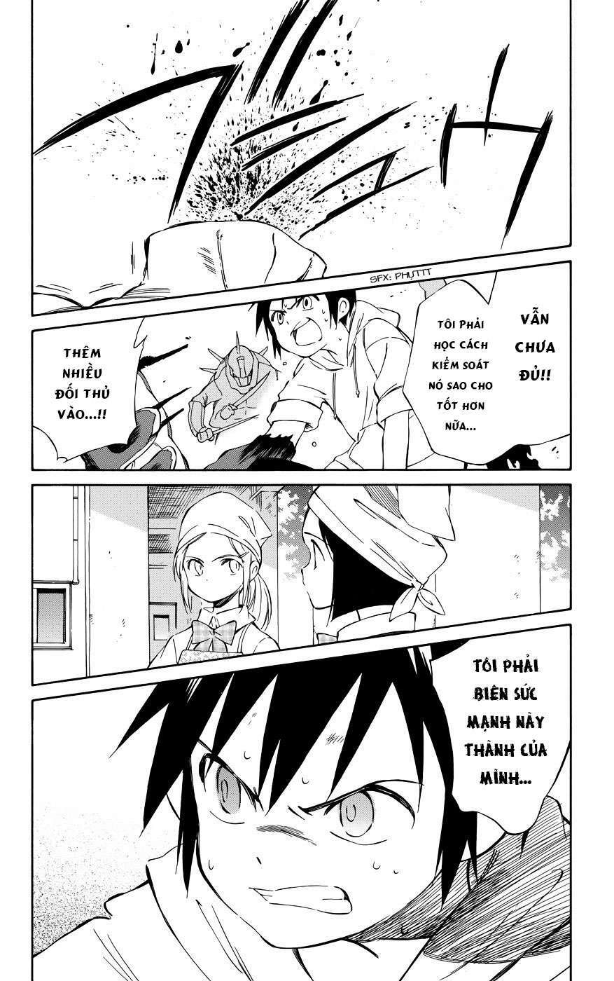 Hitoribocchi No Chikyuu Shinryaku - Chapter 34 - Page 39