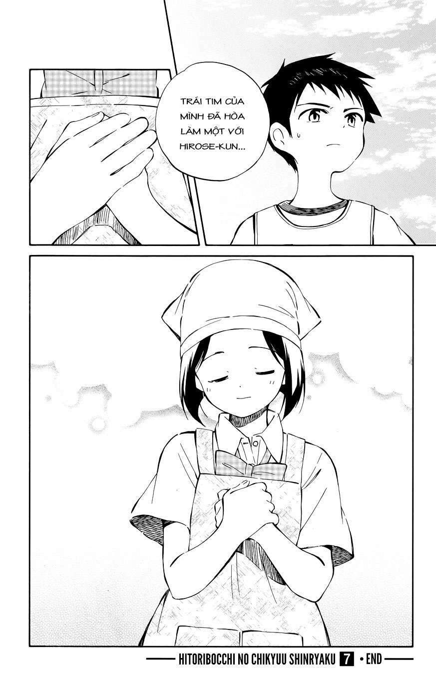 Hitoribocchi No Chikyuu Shinryaku - Chapter 34 - Page 40