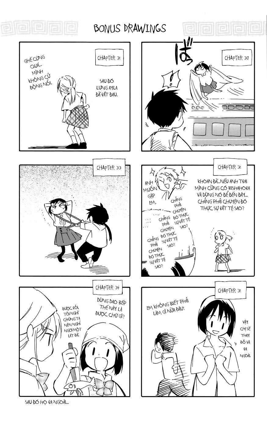 Hitoribocchi No Chikyuu Shinryaku - Chapter 34 - Page 42