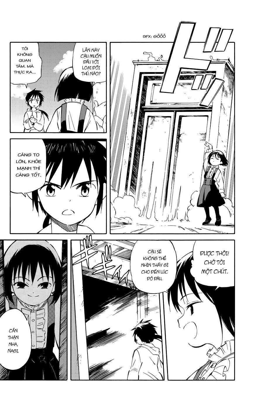 Hitoribocchi No Chikyuu Shinryaku - Chapter 34 - Page 5