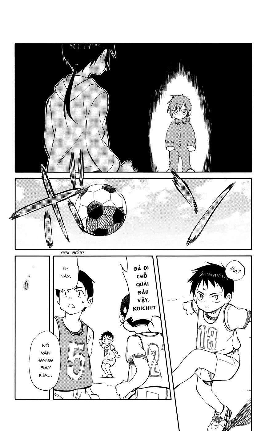 Hitoribocchi No Chikyuu Shinryaku - Chapter 34 - Page 7