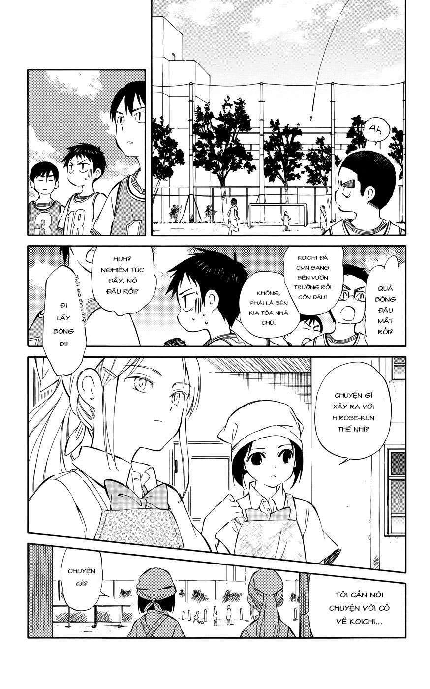 Hitoribocchi No Chikyuu Shinryaku - Chapter 34 - Page 8