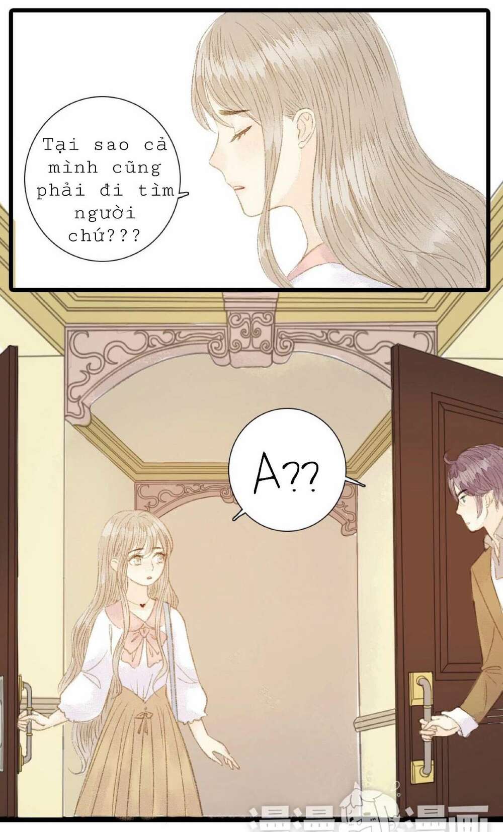 Sẽ là Ánh Trăng duy nhất thuộc về người - Chapter 4 - Page 11