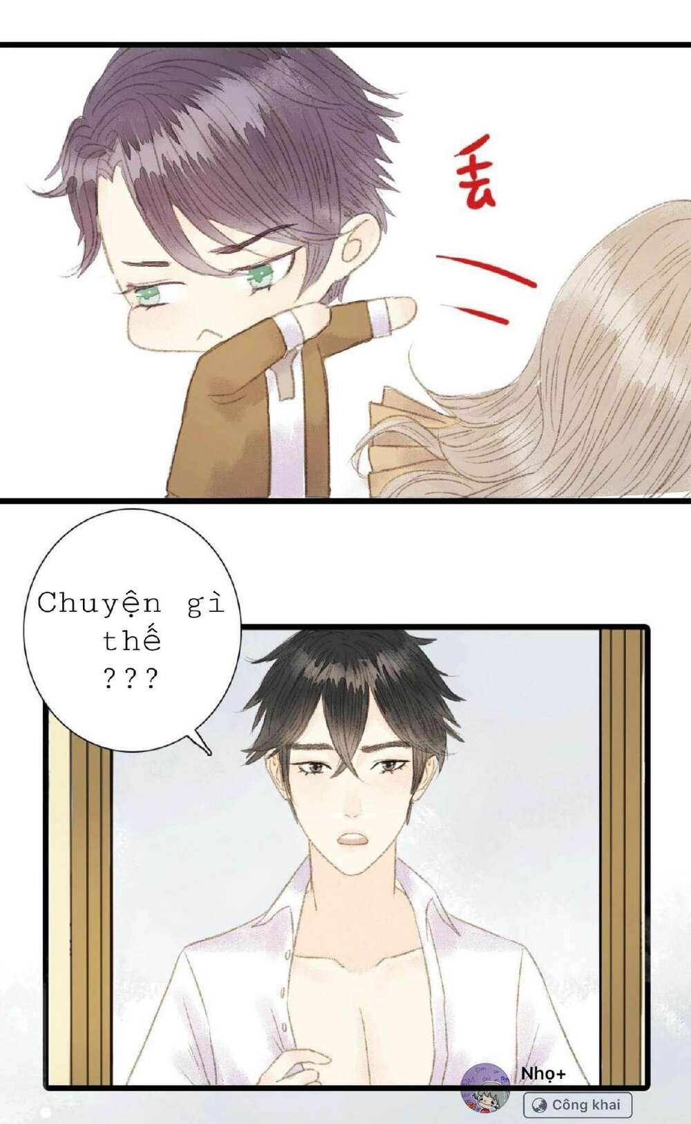 Sẽ là Ánh Trăng duy nhất thuộc về người - Chapter 4 - Page 14