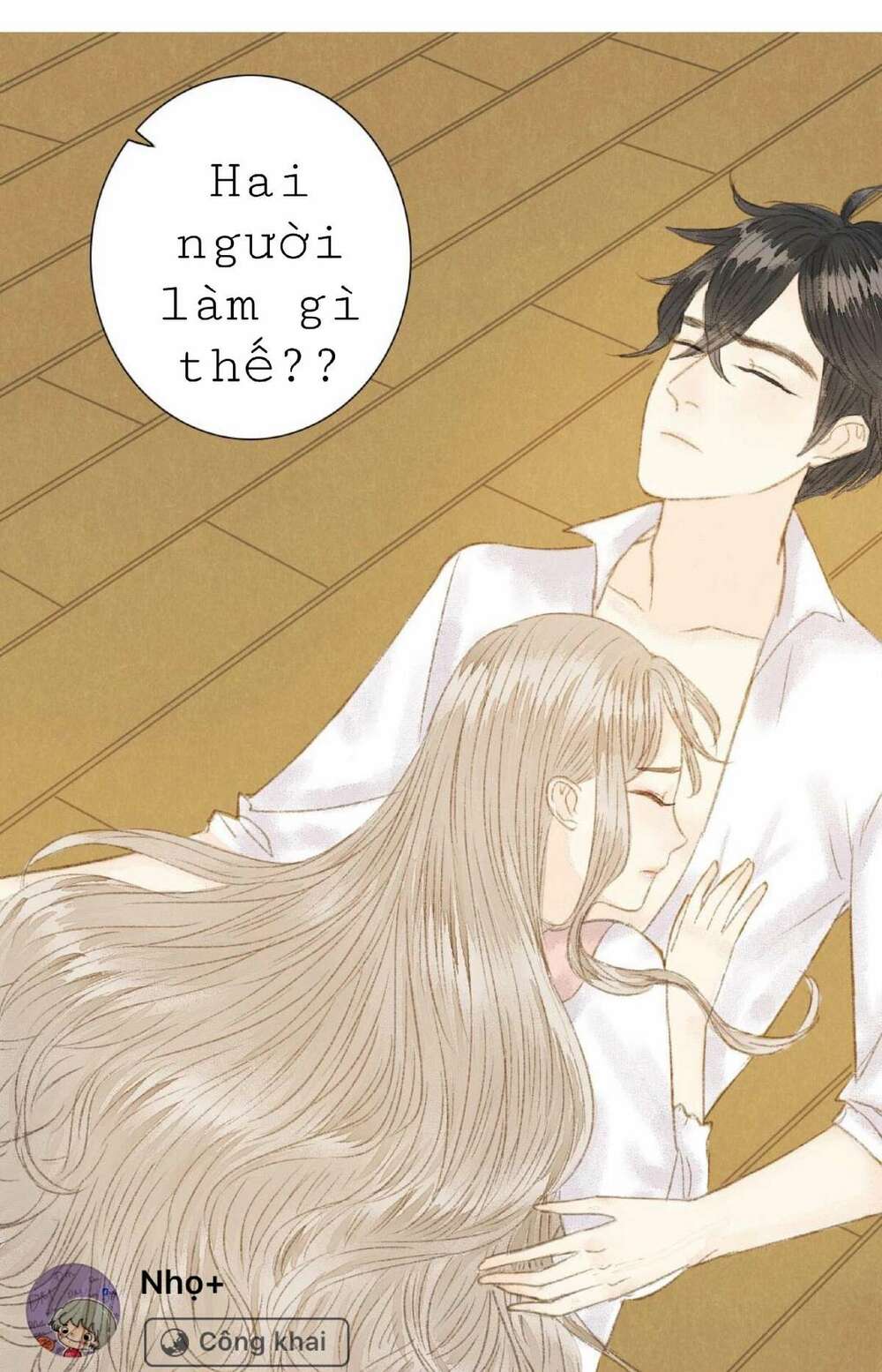 Sẽ là Ánh Trăng duy nhất thuộc về người - Chapter 4 - Page 16