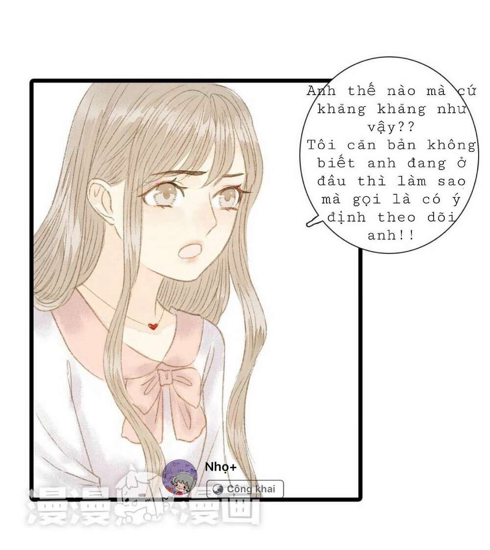 Sẽ là Ánh Trăng duy nhất thuộc về người - Chapter 4 - Page 19