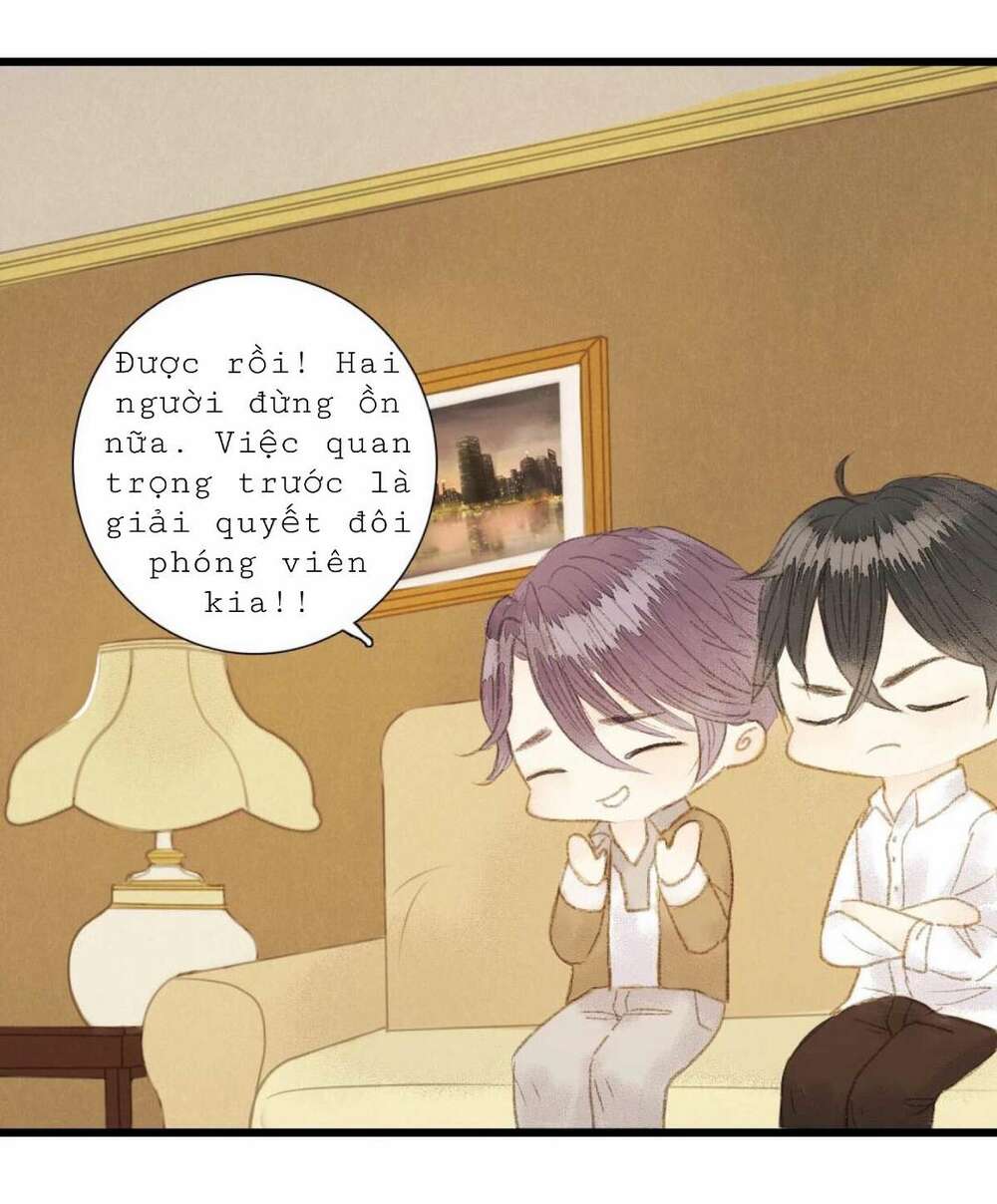 Sẽ là Ánh Trăng duy nhất thuộc về người - Chapter 4 - Page 20