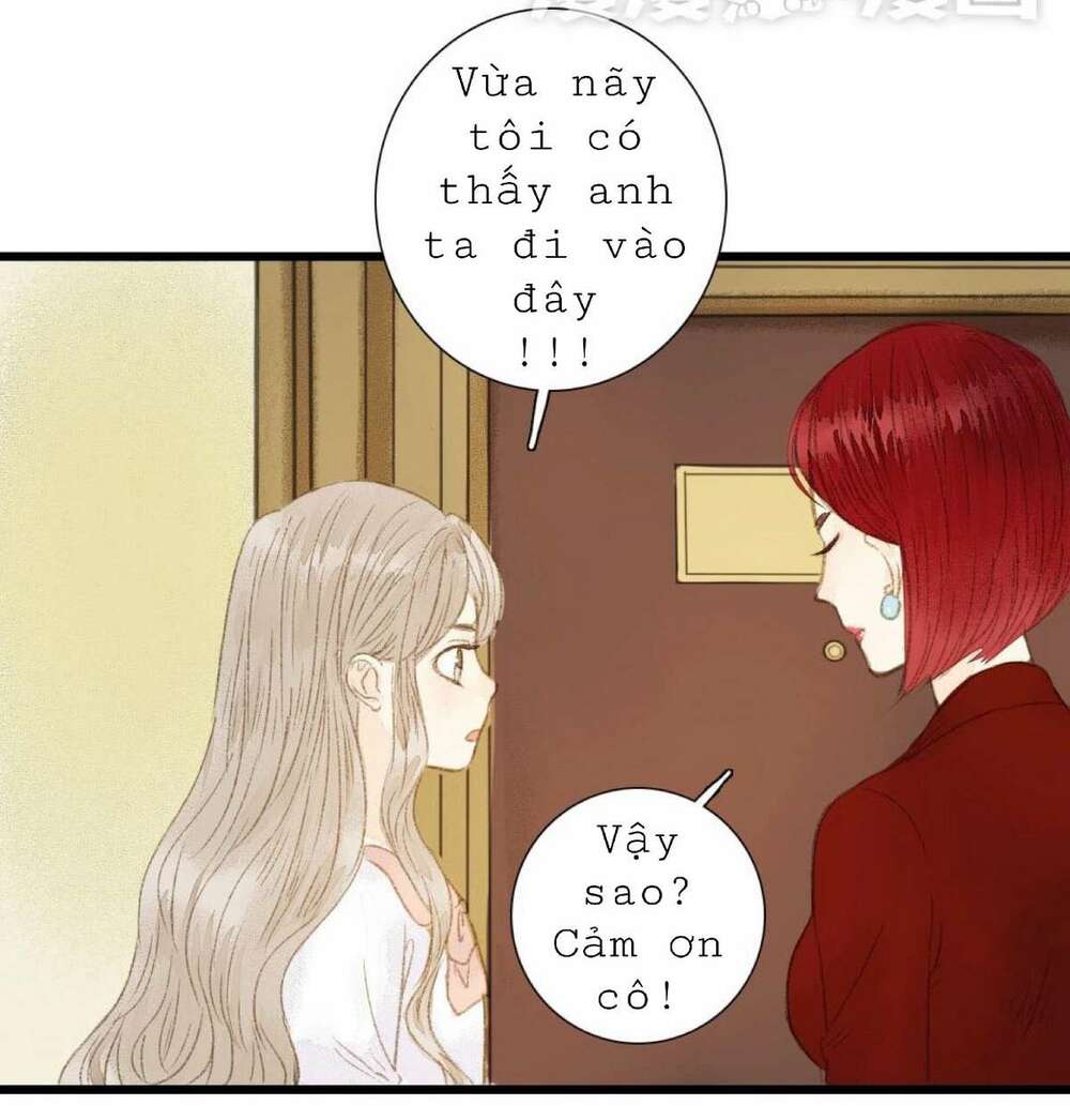 Sẽ là Ánh Trăng duy nhất thuộc về người - Chapter 4 - Page 3