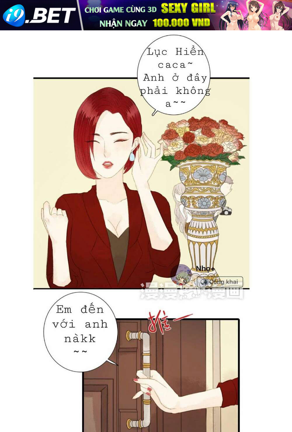 Sẽ là Ánh Trăng duy nhất thuộc về người - Chapter 4 - Page 4