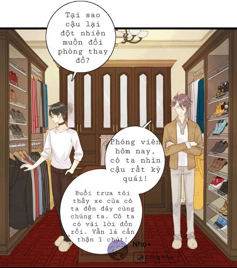 Sẽ là Ánh Trăng duy nhất thuộc về người - Chapter 4 - Page 8