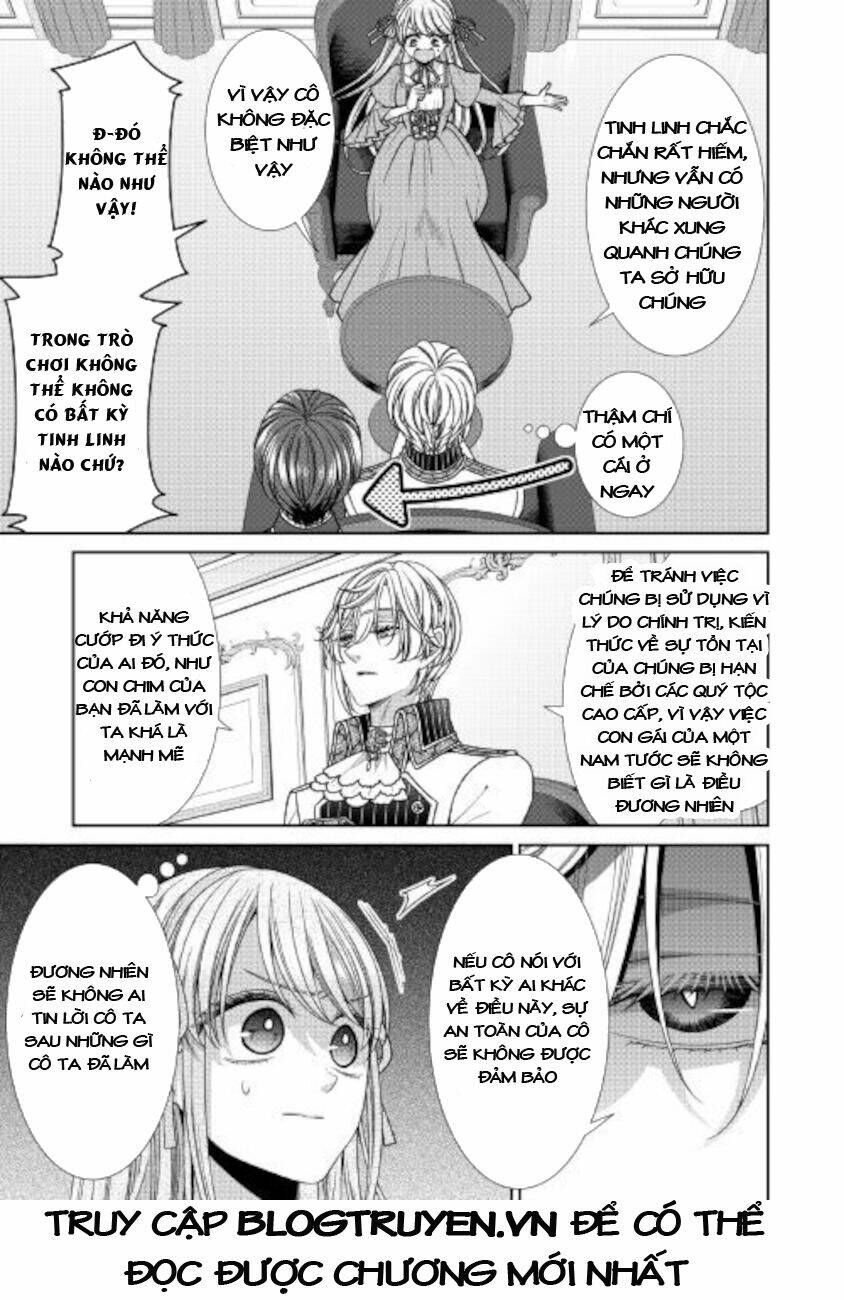 Fiancée’s Observation Log of the Self-proclaimed Villainess - Chapter 27 - Page 15