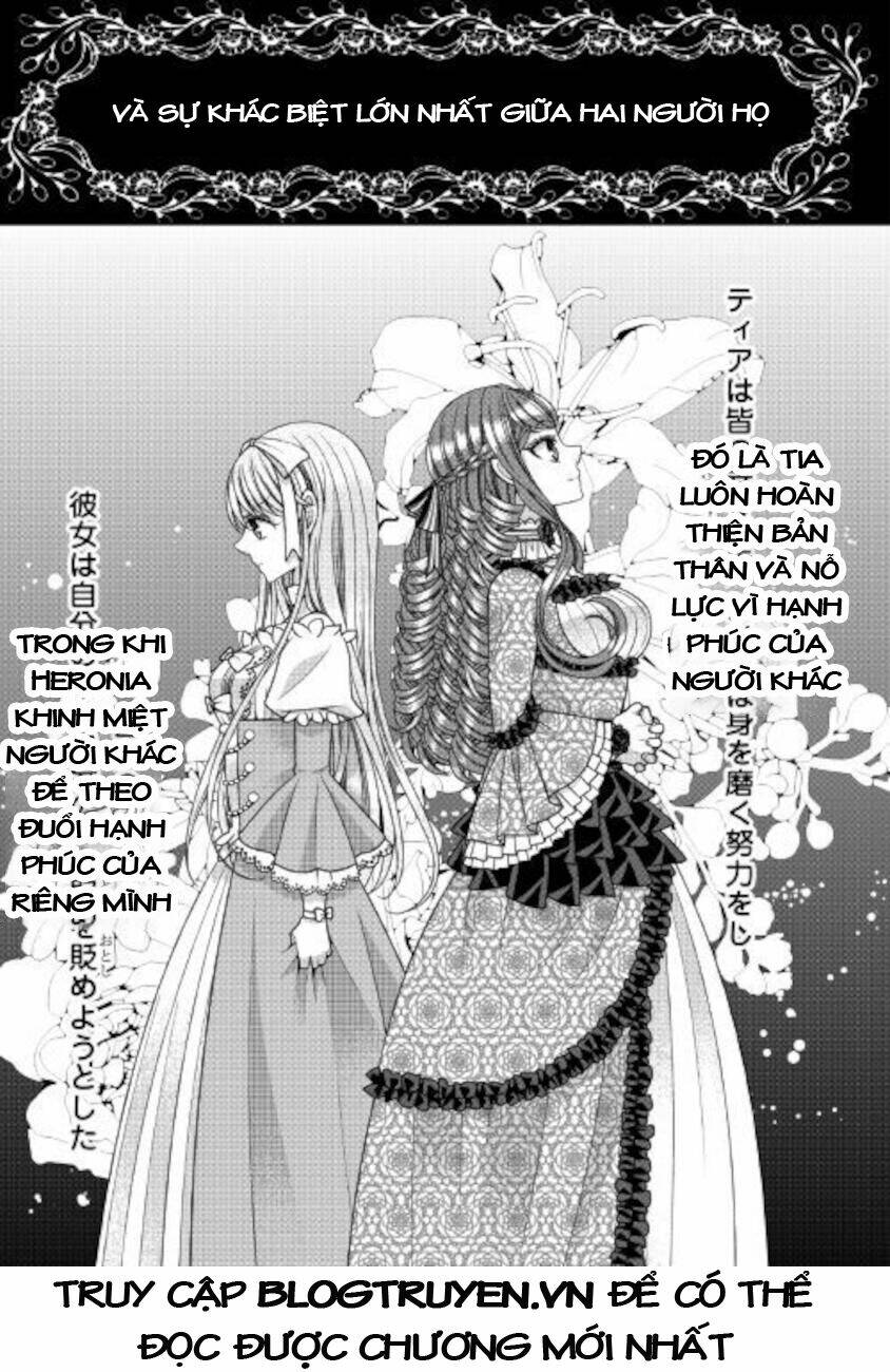 Fiancée’s Observation Log of the Self-proclaimed Villainess - Chapter 27 - Page 23