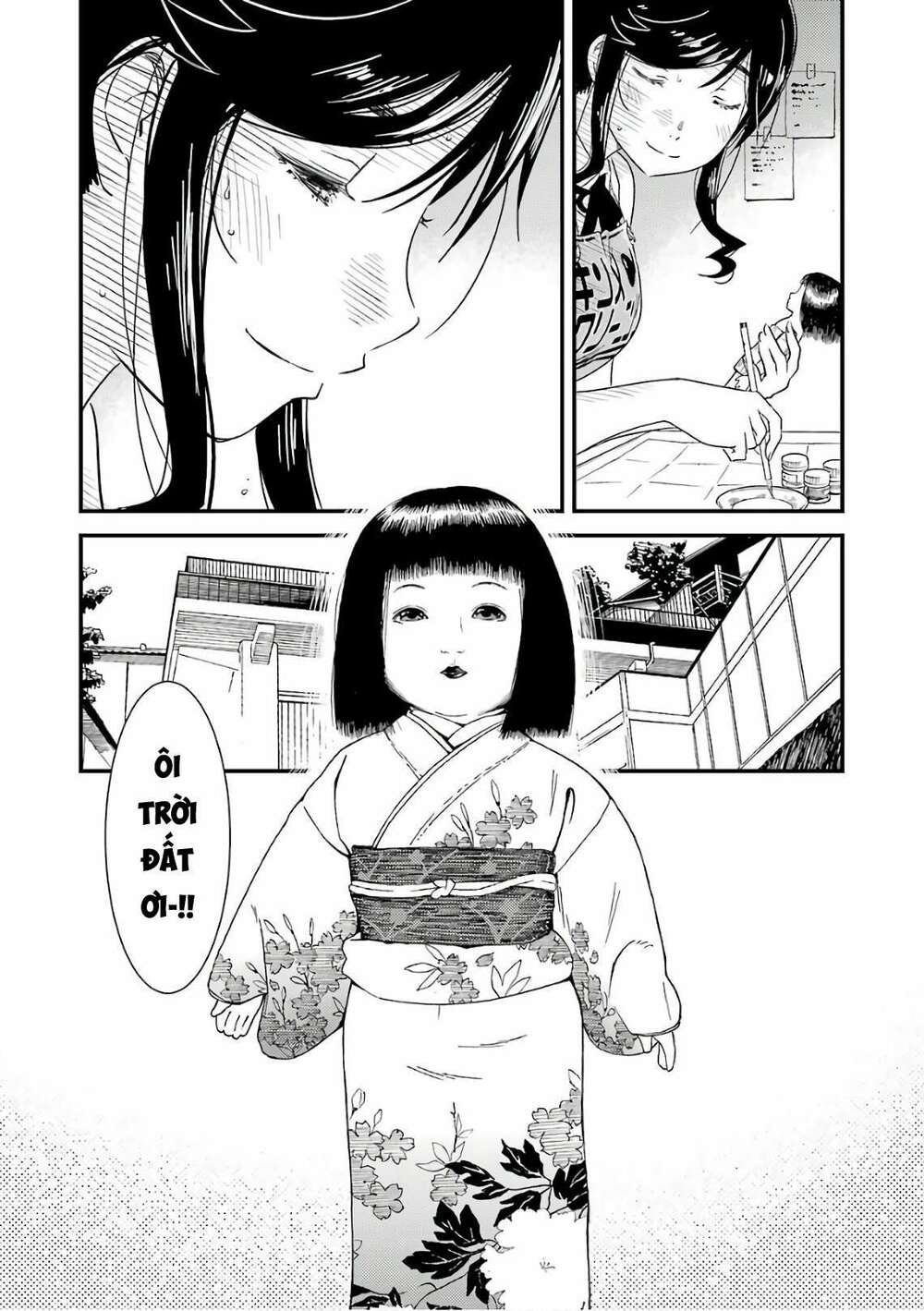 Kirei ni Shitemoraemasuka - Chapter 12 - Page 23