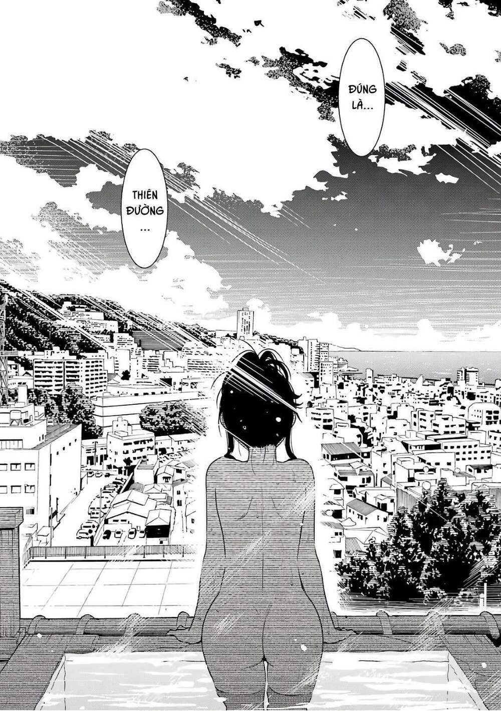 Kirei ni Shitemoraemasuka - Chapter 12 - Page 4