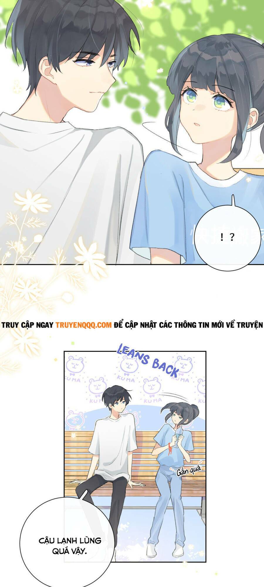 Cậu Đúng Là Cầm Thú - Chapter 1.5 - Page 11