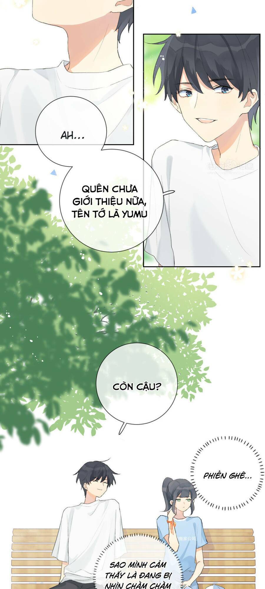 Cậu Đúng Là Cầm Thú - Chapter 1.5 - Page 13
