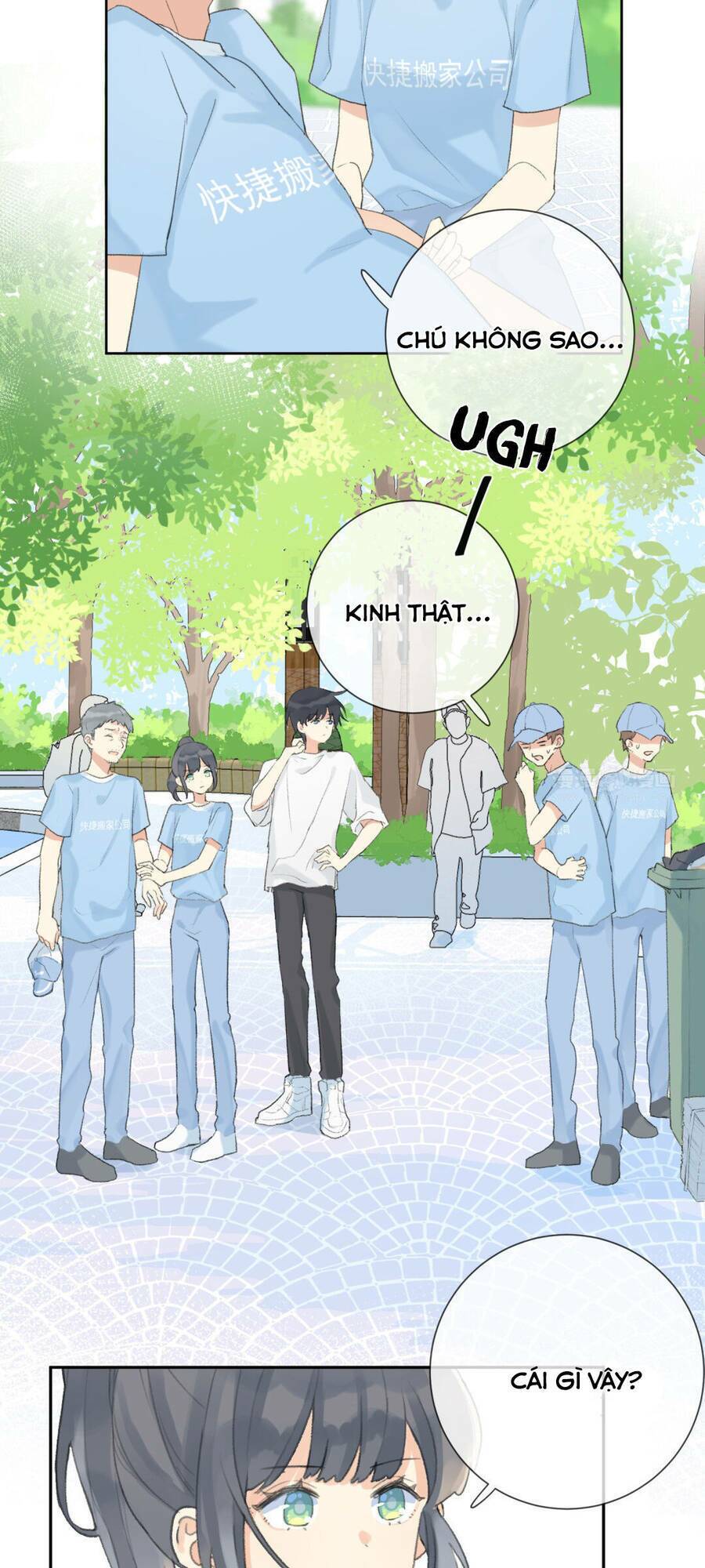 Cậu Đúng Là Cầm Thú - Chapter 1.5 - Page 21