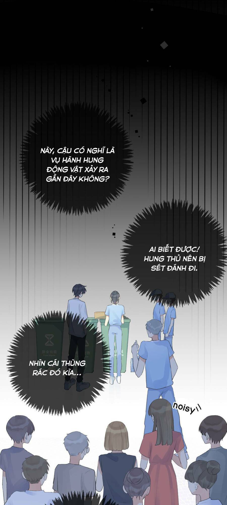 Cậu Đúng Là Cầm Thú - Chapter 1.5 - Page 27