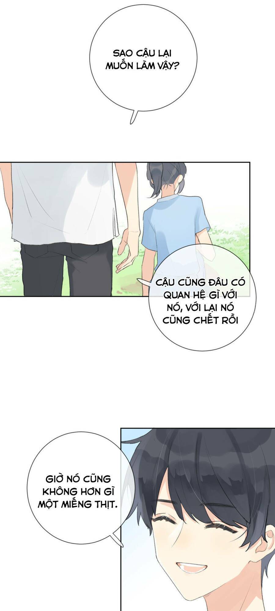Cậu Đúng Là Cầm Thú - Chapter 1.5 - Page 34