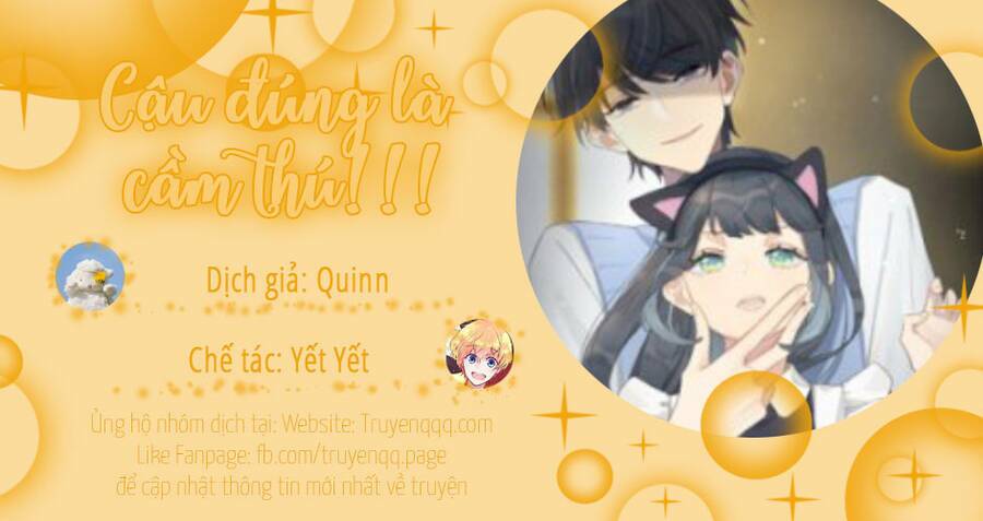 Cậu Đúng Là Cầm Thú - Chapter 1.5 - Page 48