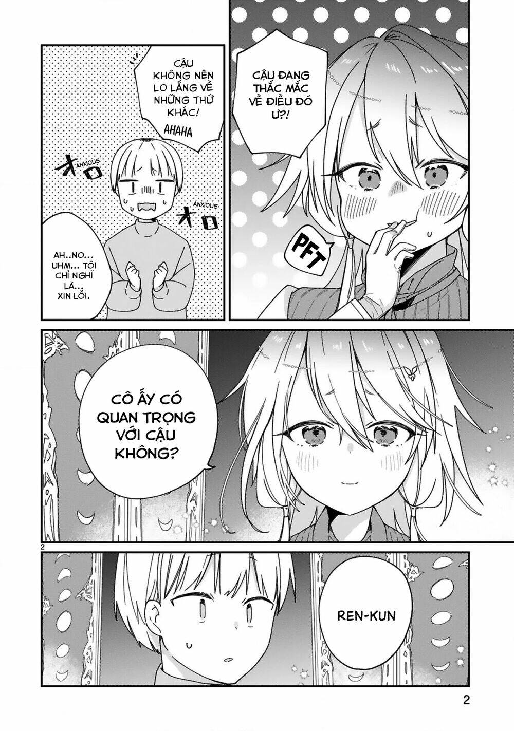 I Was Summoned By The Demon Lord, But I Can't Understand Her Languag - Chapter 23 - Page 3