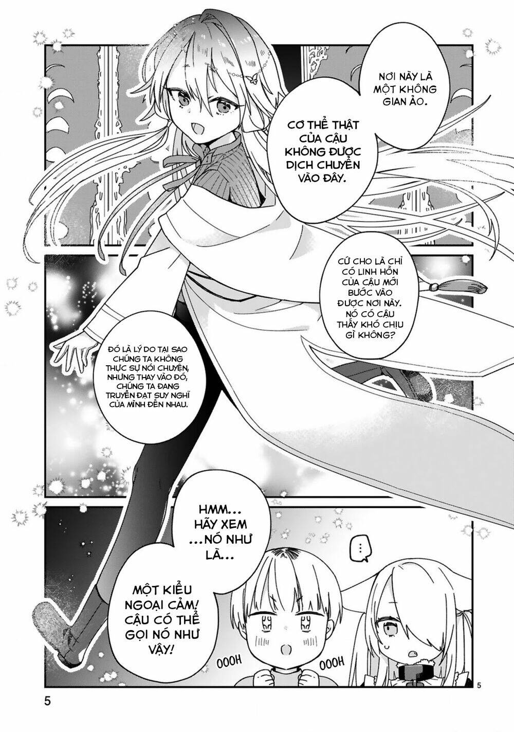I Was Summoned By The Demon Lord, But I Can't Understand Her Languag - Chapter 23 - Page 6