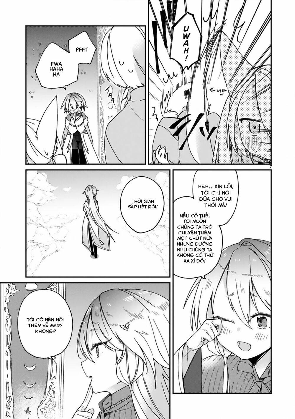 I Was Summoned By The Demon Lord, But I Can't Understand Her Languag - Chapter 23 - Page 8