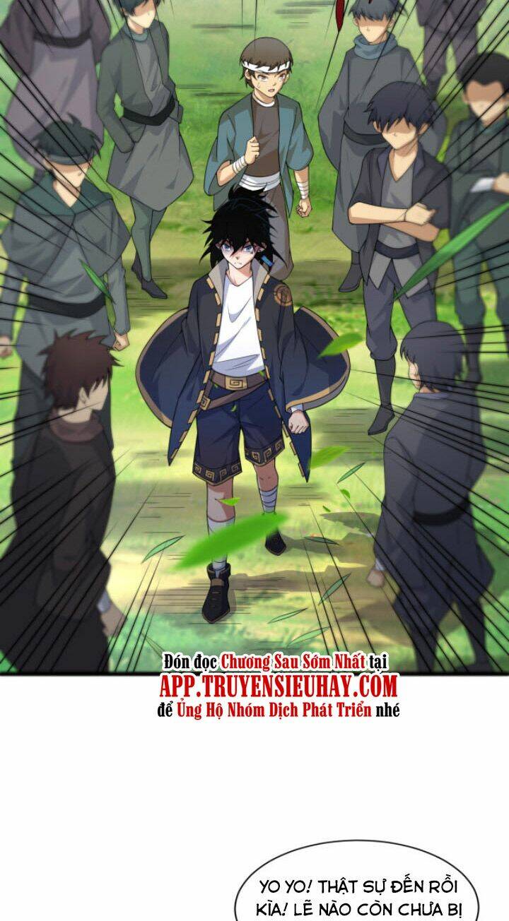 Khí Xung Tinh Hà - Chapter 4 - Page 9