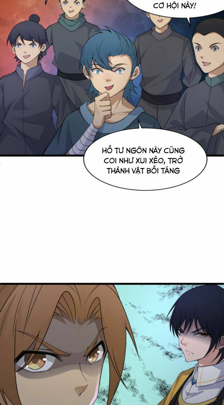 Khí Xung Tinh Hà - Chapter 4 - Page 11