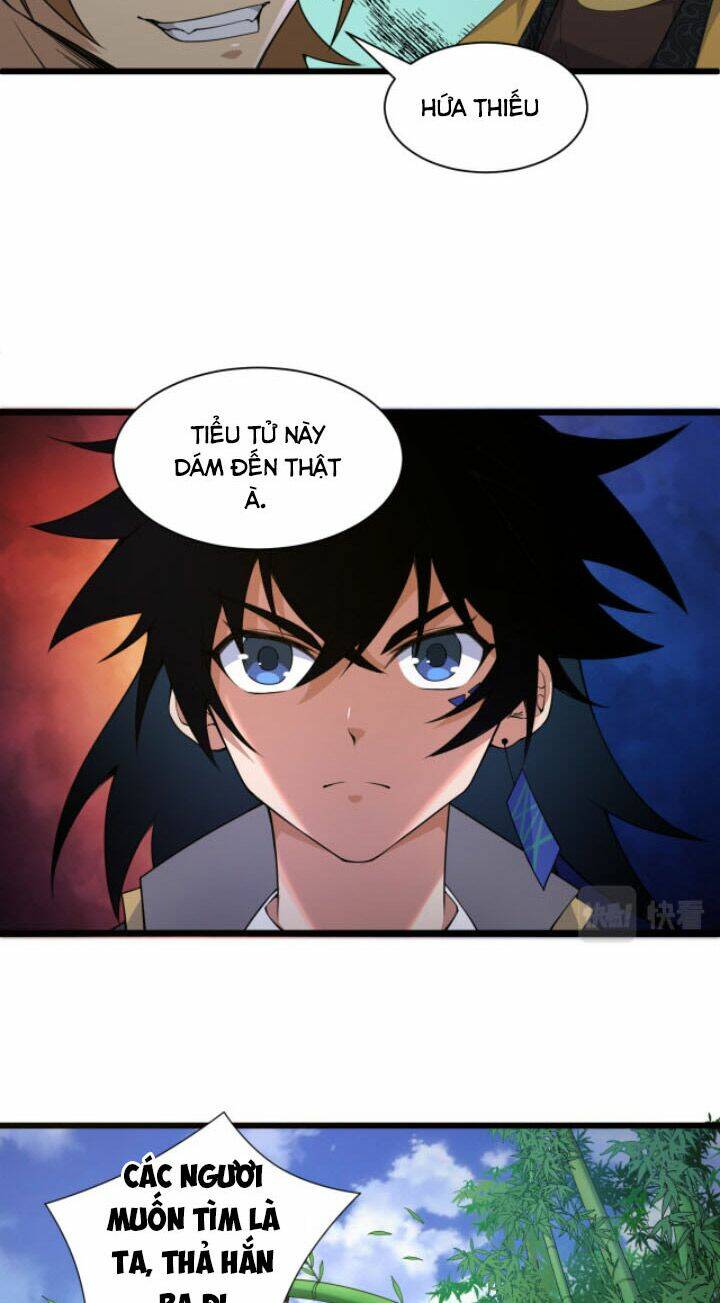 Khí Xung Tinh Hà - Chapter 4 - Page 12