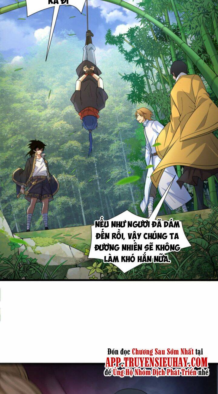 Khí Xung Tinh Hà - Chapter 4 - Page 13