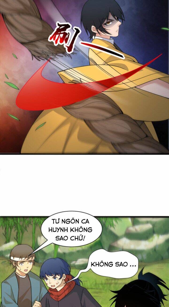Khí Xung Tinh Hà - Chapter 4 - Page 14