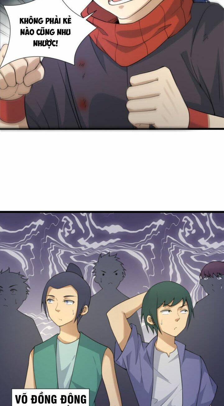 Khí Xung Tinh Hà - Chapter 4 - Page 16