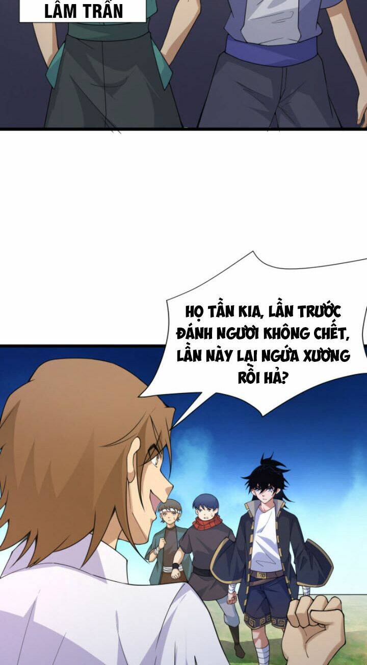 Khí Xung Tinh Hà - Chapter 4 - Page 17